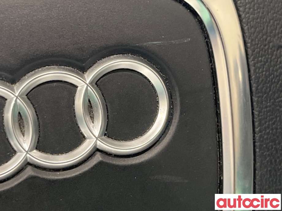 Airbag rattpute til Audi Q5 2008-2012 (Type I, Fase 1) (AUDI|8R0880201AS||8R0880201E)