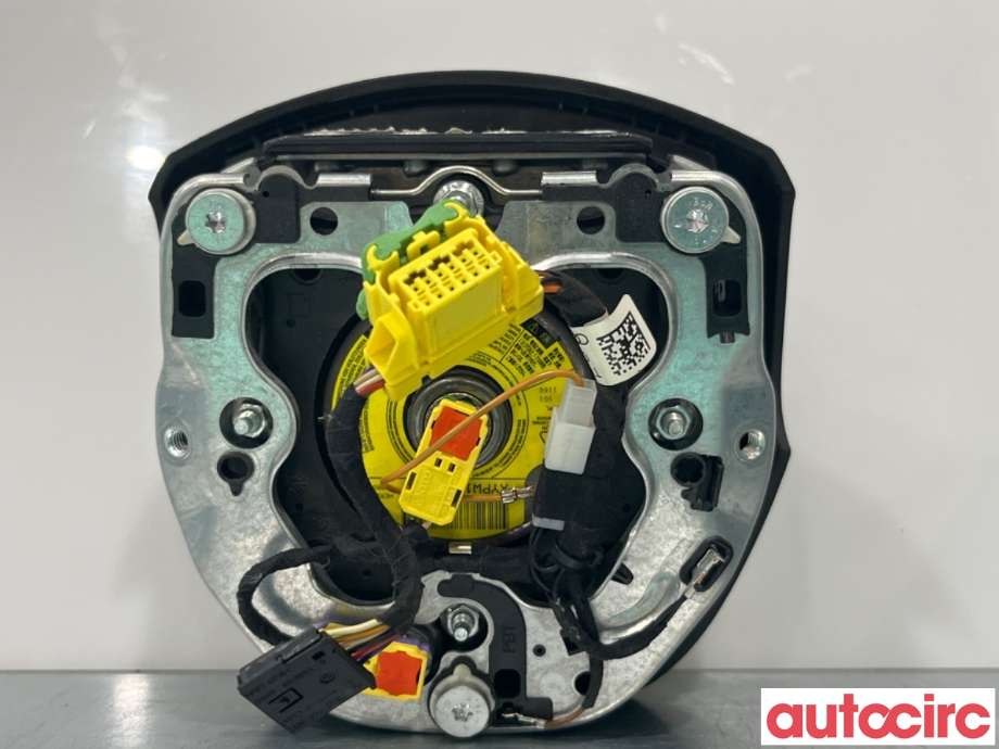 Airbag rattpute til Audi Q5 2008-2012 (Type I, Fase 1) (AUDI|8R0880201AS||8R0880201E)