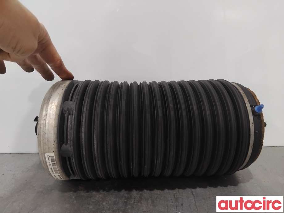 Fjær foran nivå luftpute/belg til Audi A6, Allroad 2015-2019 (Type III, Fase 2) (C7) (C7) (AUDI|4G0616001T|151400-12133)