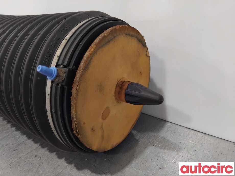 Fjær foran nivå luftpute/belg til Audi A6, Allroad 2015-2019 (Type III, Fase 2) (C7) (C7) (AUDI|4G0616001T|151400-12133)