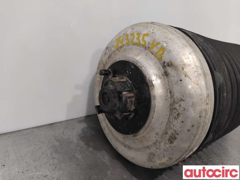 Fjær foran nivå luftpute/belg til Audi A6, Allroad 2015-2019 (Type III, Fase 2) (C7) (C7) (AUDI|4G0616001T|151400-12133)