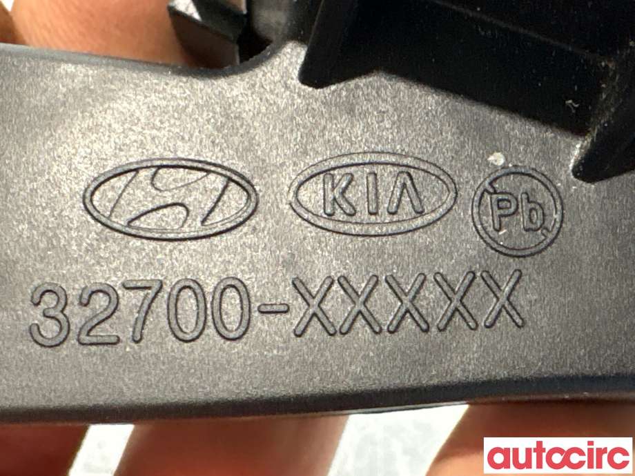 Pedal gass til Hyundai Kona 2017-2021 (Type I, Fase 1) (HYUNDAI|32700H8110||32700-XXXXX)