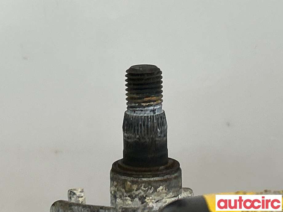 Viskermotor frontrute til Nissan Note 2006-2013 (Type I)  (NISSAN|288009U10A|)