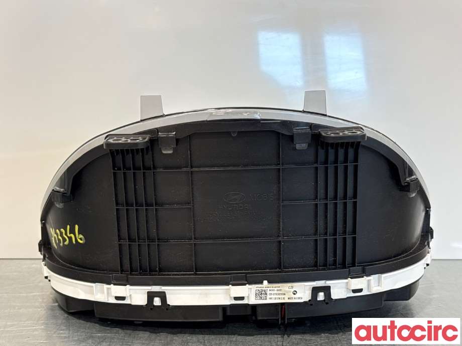 Instrumentpanel til Hyundai Kona 2017-2021 (Type I, Fase 1) (HYUNDAI|94003K4030||94003-K4021)