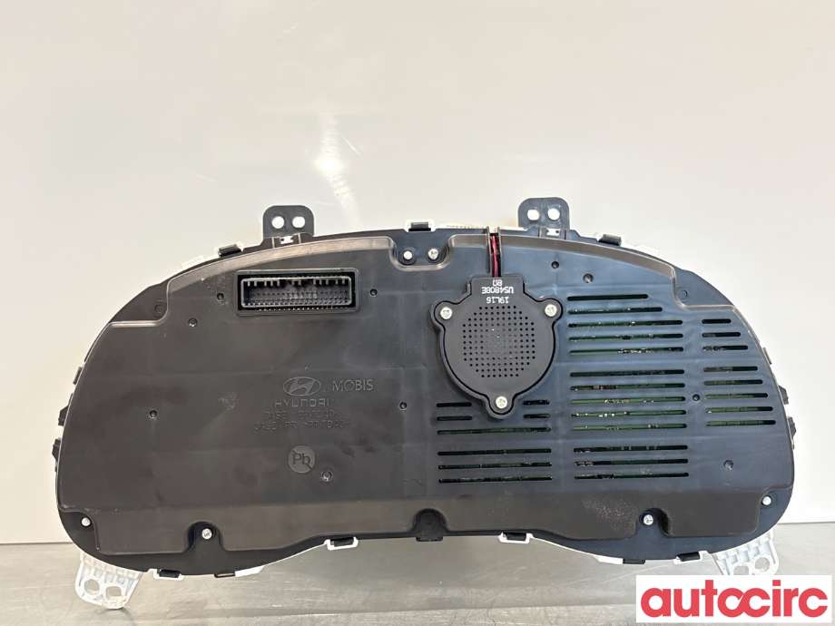 Instrumentpanel til Hyundai Kona 2017-2021 (Type I, Fase 1) (HYUNDAI|94003K4030||94003-K4021)