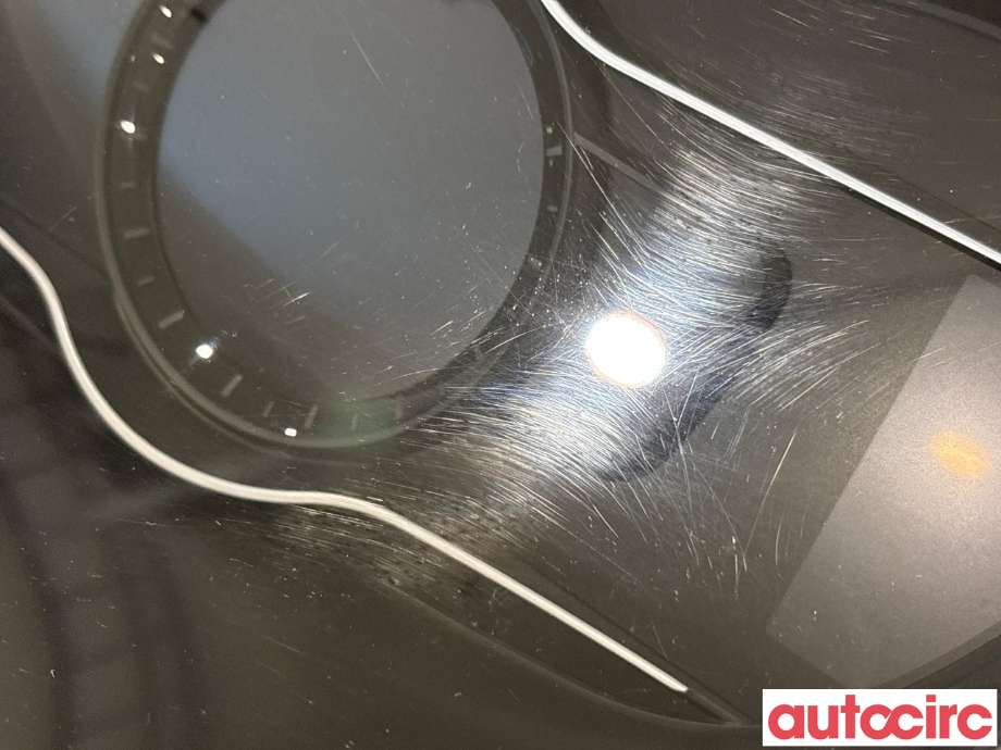 Instrumentpanel til Hyundai Kona 2017-2021 (Type I, Fase 1) (HYUNDAI|94003K4030||94003-K4021)