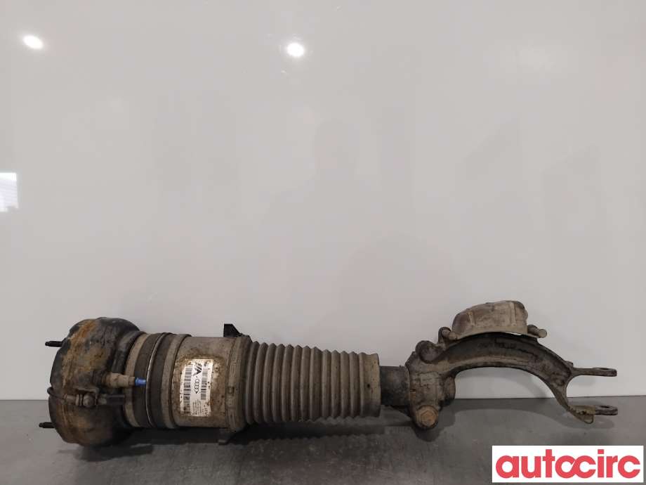 Fjær foran nivå luftpute/belg til Audi A6, Allroad 2015-2019 (Type III, Fase 2) (C7) (C7) (AUDI|4G0616039AM|4G0616039AG|4G0616039AR)