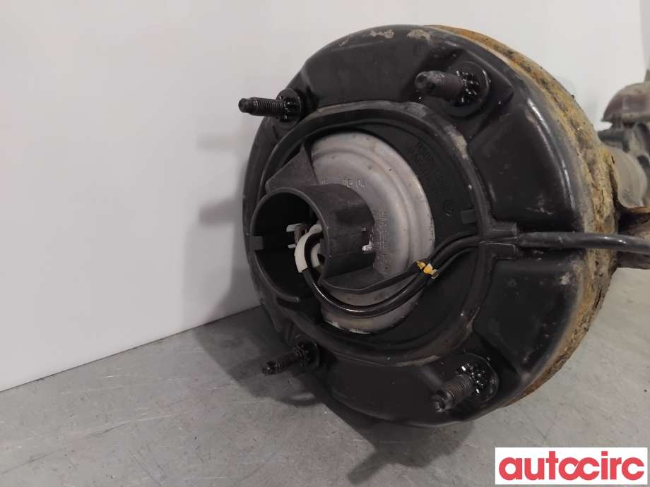 Fjær foran nivå luftpute/belg til Audi A6, Allroad 2015-2019 (Type III, Fase 2) (C7) (C7) (AUDI|4G0616039AM|4G0616039AG|4G0616039AR)