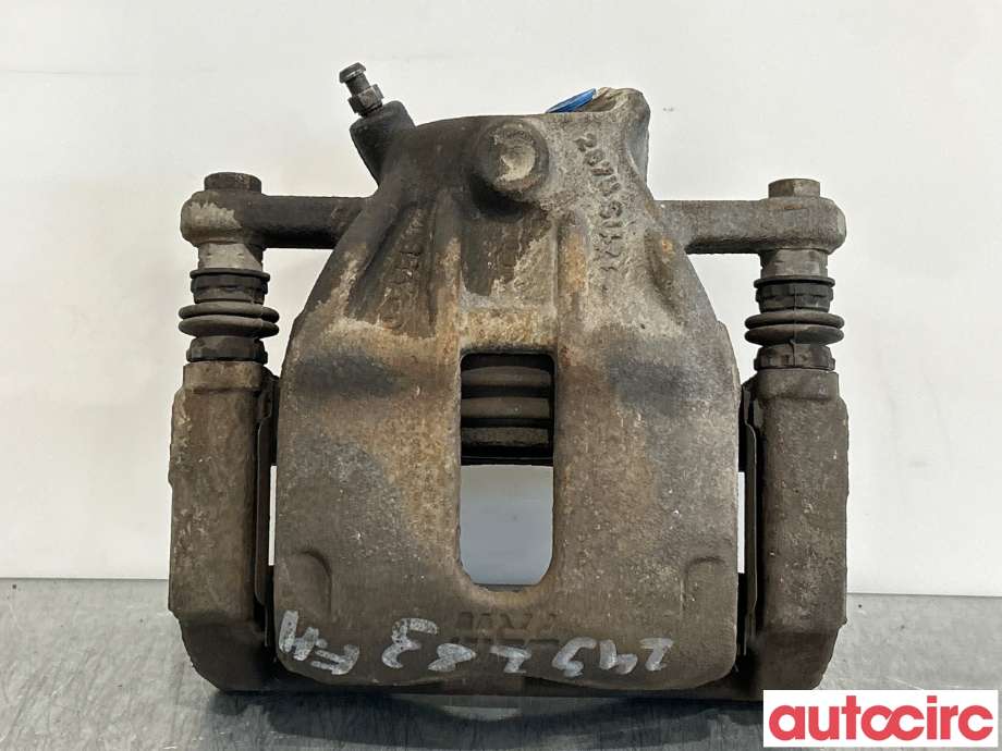 Bremsecaliper høyre foran til Nissan Note, 2006-2013 (Type I) (NISSAN|41001AX60A)