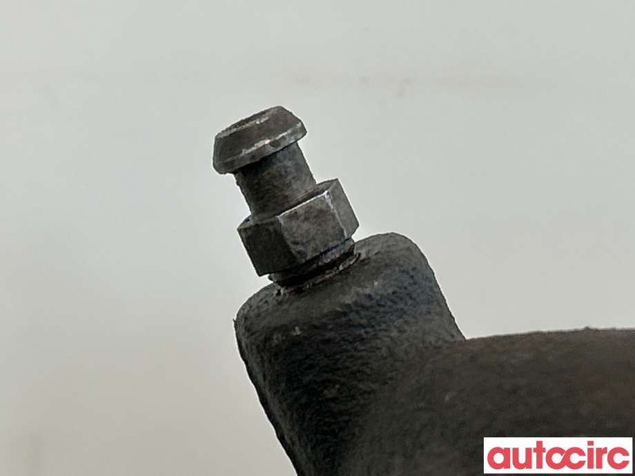 Bremsecaliper høyre foran til Nissan Note 2006-2013 (Type I)  (NISSAN|41001AX60A|)