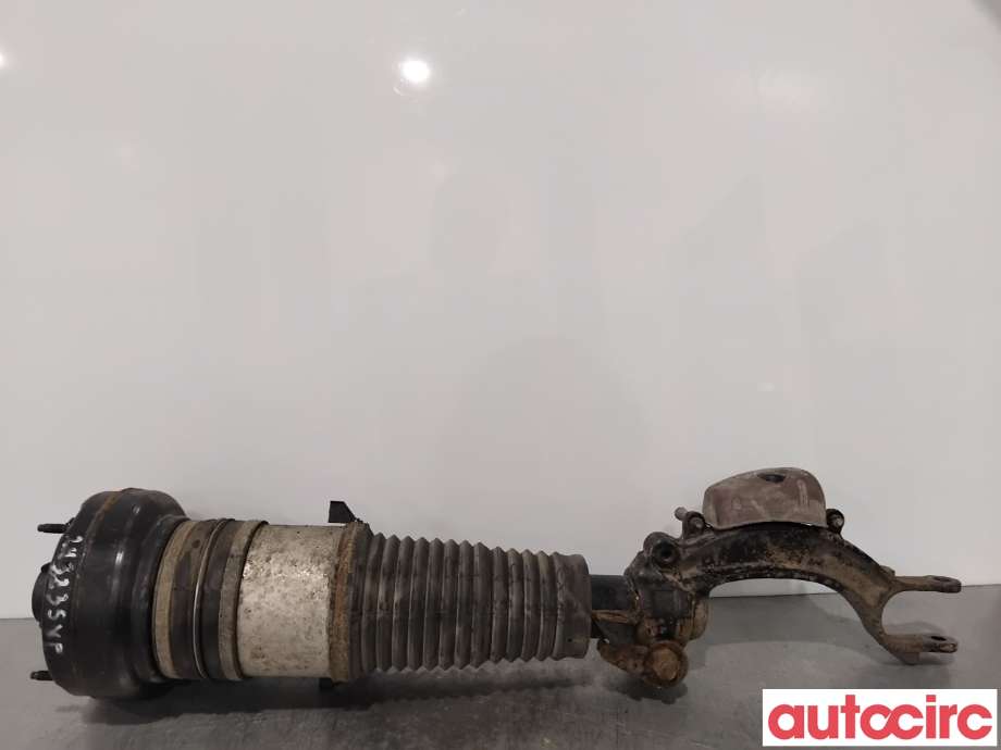 Fjær foran nivå luftpute/belg til Audi A6, Allroad 2015-2019 (Type III, Fase 2) (C7) (C7) (AUDI|4G0616039AM|4G0616039AG|4G0616039AR)
