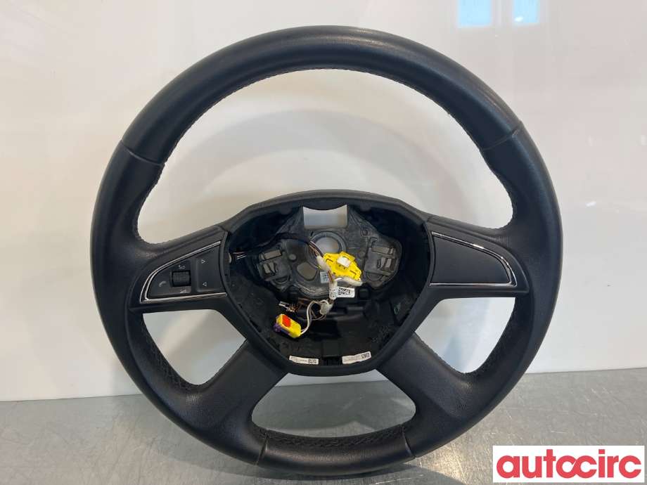 Ratt til Škoda Fabia, 2010-2014 (Type II, Fase 2) (SKODA|5J0419091T)