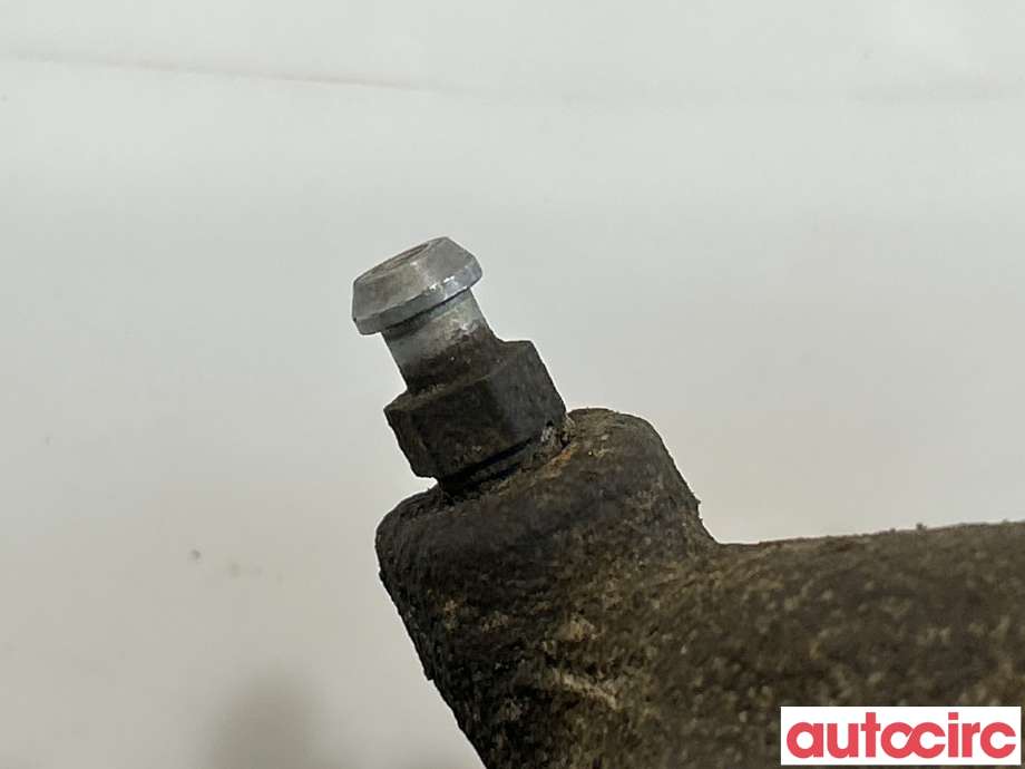 Bremsecaliper høyre foran til Nissan Note 2013-2017 (Type II) (NISSAN|41001AX60A|)
