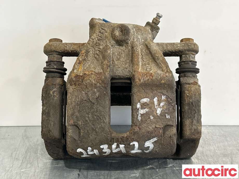 Bremsecaliper venstre foran til Nissan Note, 2013-2017 (Type II) (NISSAN|41011AX60A)
