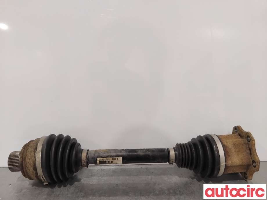 Drivaksel høyre foran til Audi A6, Allroad, 2015-2019 (Type III, Fase 2) (C7) (C7) (AUDI|4G0407271F)