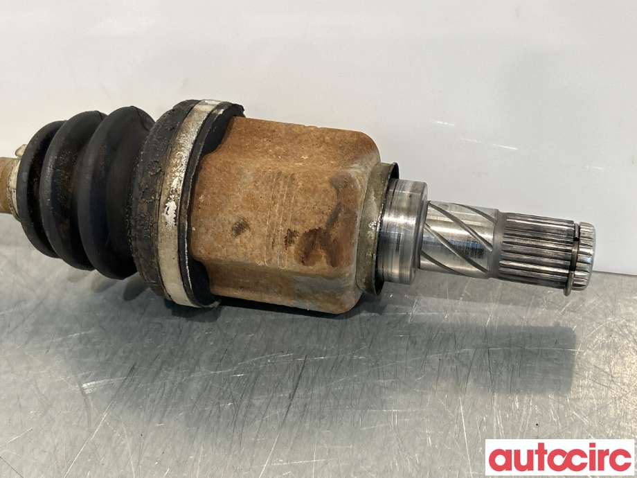 Drivaksel venstre foran til Nissan Note 2013-2017 (Type II)  (NISSAN|391019U005|)