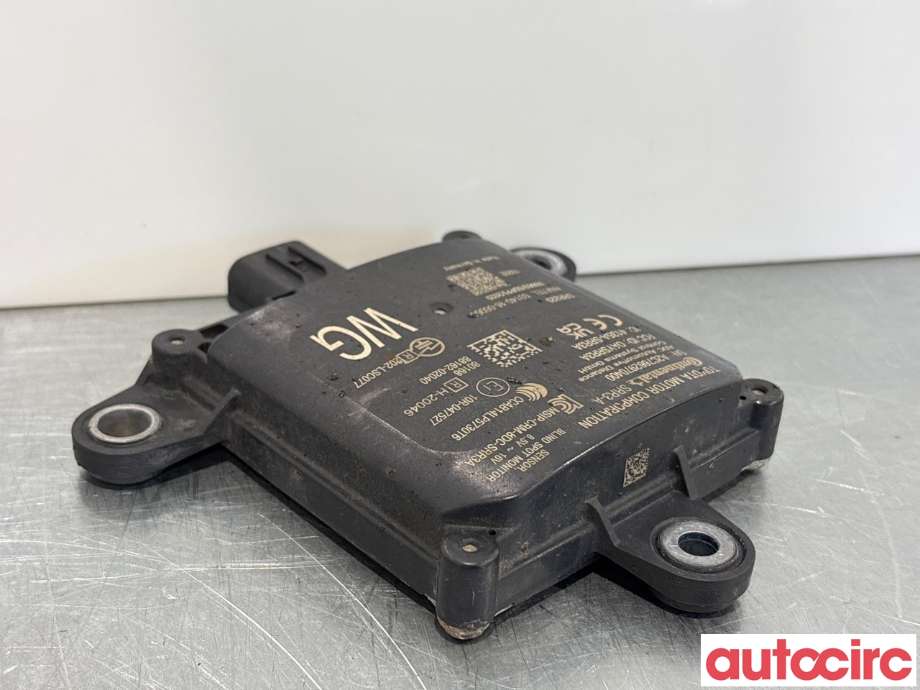 Sensor radar til Toyota Corolla 2019-->>  (TOYOTA|8816202040|A2C7662970400|88162-02040)