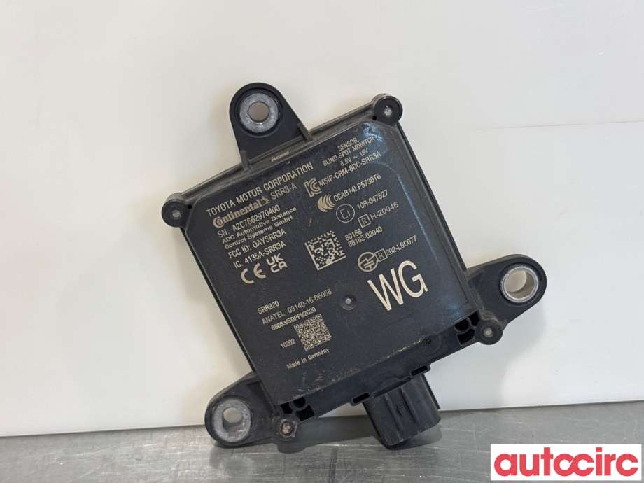 Sensor radar til Toyota Corolla, 2019-->> (TOYOTA|8816202040)