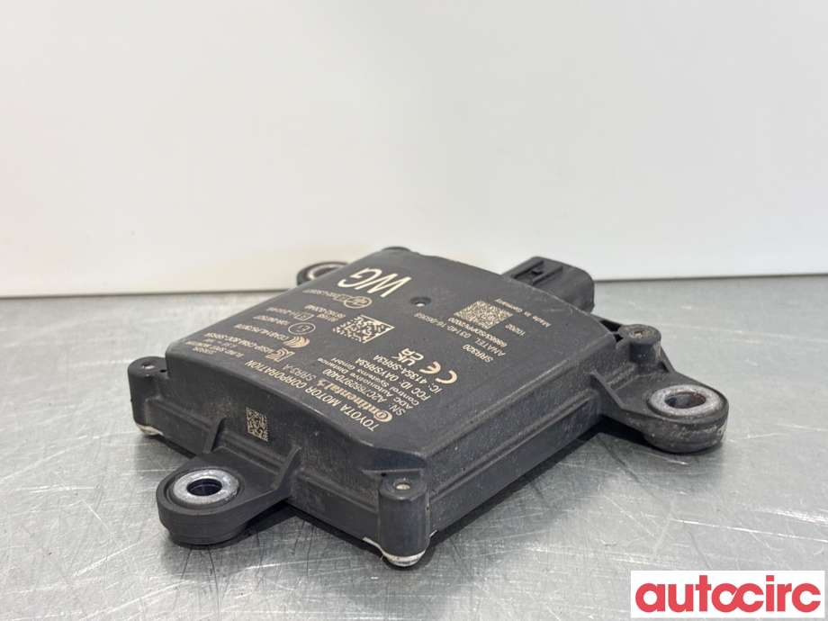 Sensor radar til Toyota Corolla 2019-->> (TOYOTA|8816202040|A2C7662970400|88162-02040)
