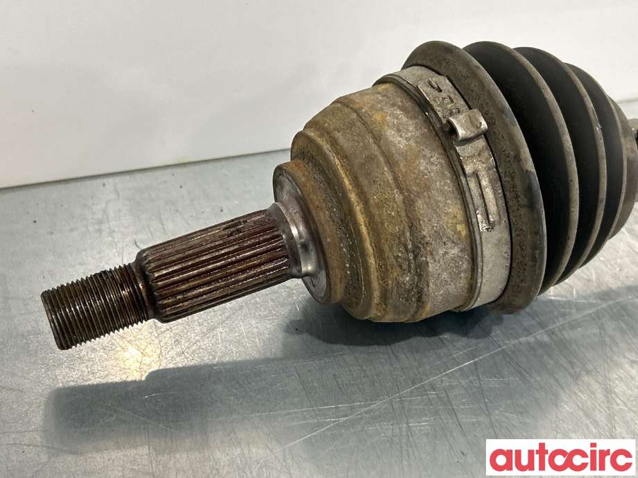 Drivaksel høyre foran til Nissan Note 2013-2017 (Type II) (NISSAN|391009U005|)