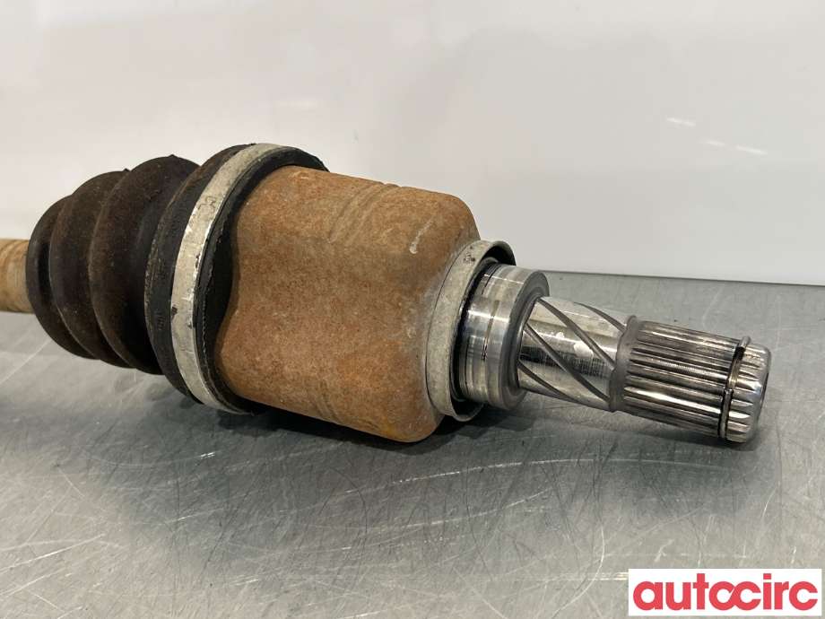 Drivaksel høyre foran til Nissan Note 2013-2017 (Type II) (NISSAN|391009U005|)
