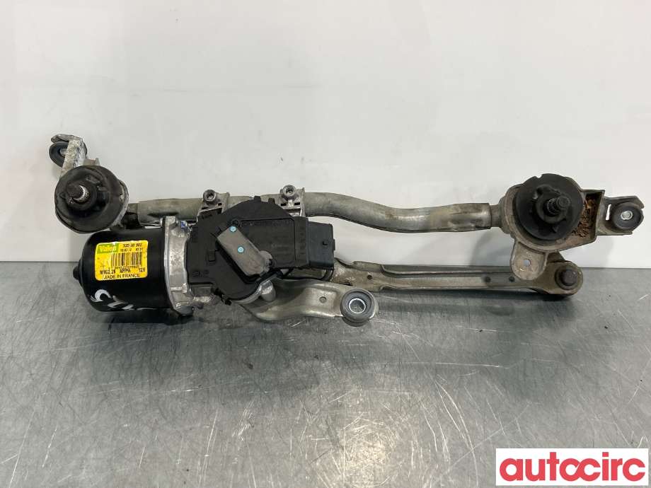 Viskermotor frontrute til Nissan Note, 2013-2017 (Type II) (NISSAN|288009U10B)