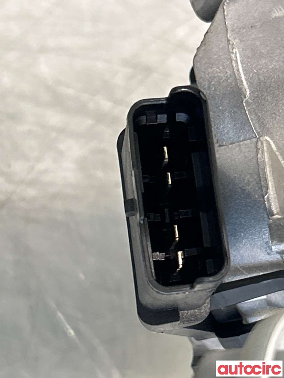 Viskermotor frontrute til Nissan Note 2013-2017 (Type II) (NISSAN|288009U10B|53568902)