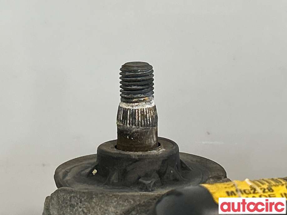 Viskermotor frontrute til Nissan Note 2013-2017 (Type II) (NISSAN|288009U10B|53568902)
