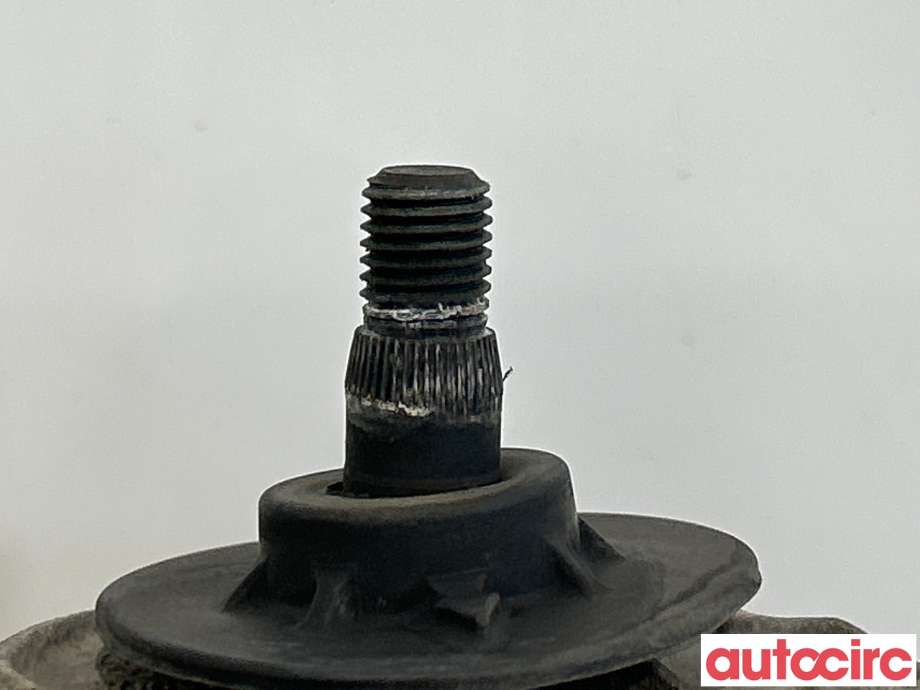 Viskermotor frontrute til Nissan Note 2013-2017 (Type II) (NISSAN|288009U10B|53568902)
