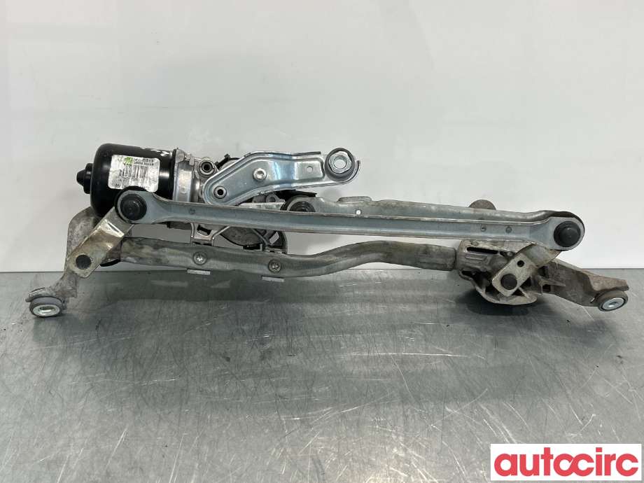Viskermotor frontrute til Nissan Note 2013-2017 (Type II) (NISSAN|288009U10B|53568902)