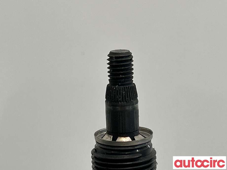 Viskermotor frontrute til Dacia Duster 2010-2017 (Type I) (DACIA|8200619512|3397020879|0390241544)