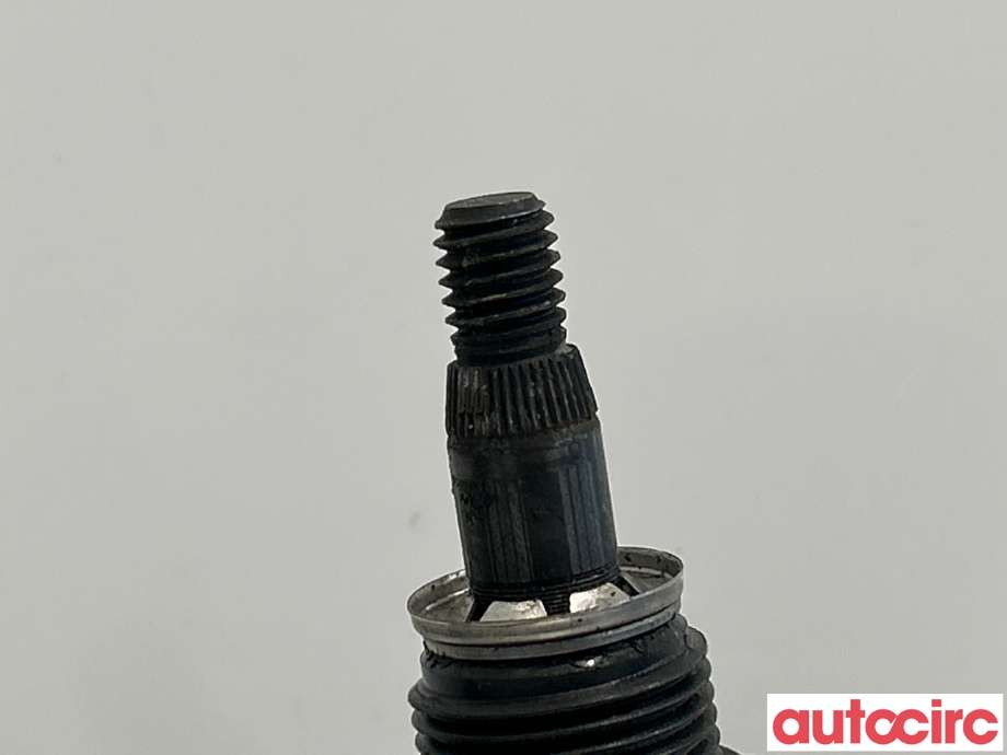 Viskermotor frontrute til Dacia Duster 2010-2017 (Type I) (DACIA|8200619512|3397020879|0390241544)