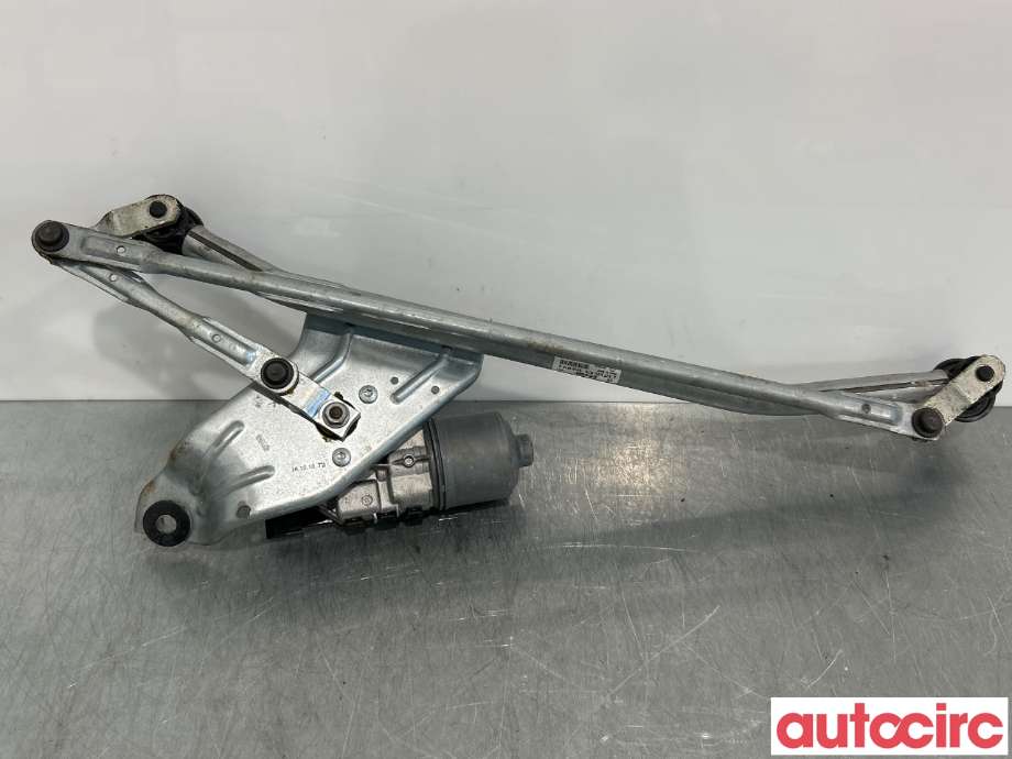 Viskermotor frontrute til Dacia Duster 2010-2017 (Type I) (DACIA|8200619512|3397020879|0390241544)