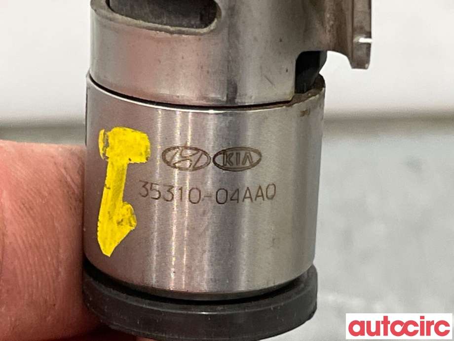 Dyse innsprøyting bensin til Kia Cee