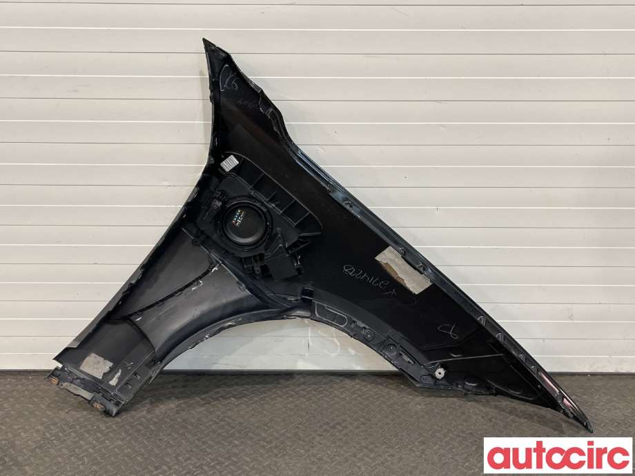 Skjerm venstre foran til BMW X5 2013-2018 (F15) (F15) (BMW|51657381737)