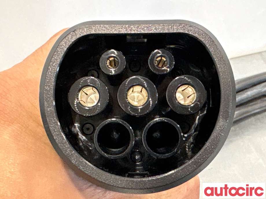 Batterilader kabel til Hyundai Ioniq 5 2021-->> (HYUNDAI|91996GI030|IC-CPD|91996GI530)