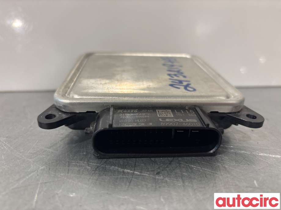 Styreenhet xenon/ballast til Lexus RC 2015-->> (LEXUS|8105646090||89907-46010)