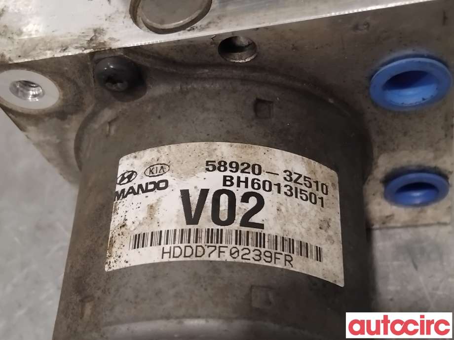 ABS sentral til Hyundai i40 2012-2017 (HYUNDAI|589203Z510|BE6003I502|58920-3Z510)