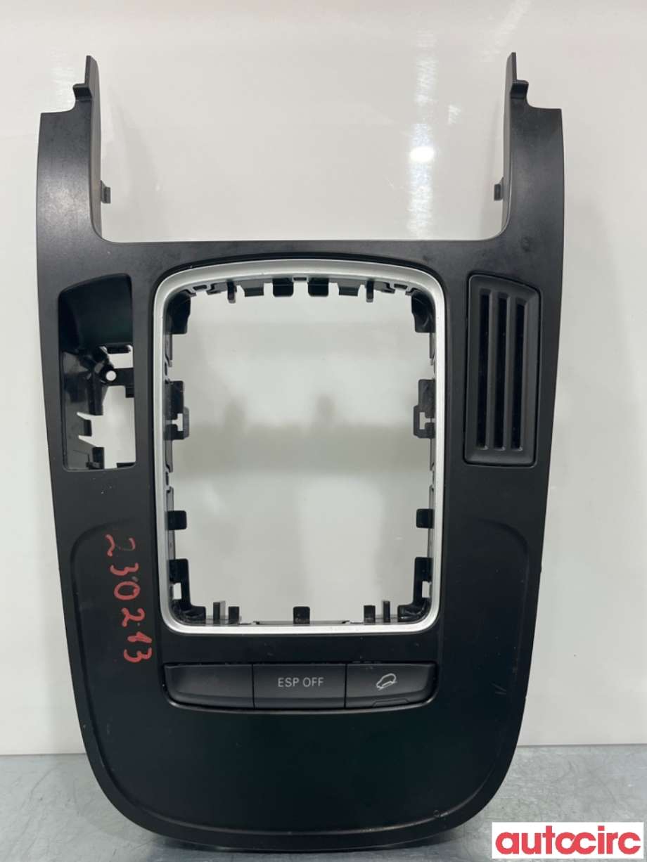 Innredning pakke til Audi Q5 2008-2012 (Type I, Fase 1) (AUDI|8K0864261|)