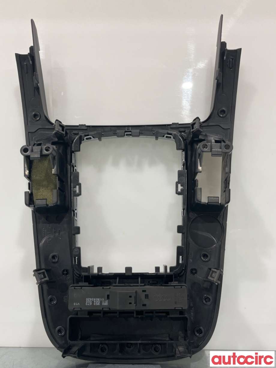 Innredning pakke til Audi Q5 2008-2012 (Type I, Fase 1) (AUDI|8K0864261|)