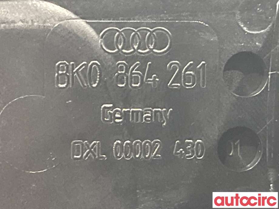 Innredning pakke til Audi Q5 2008-2012 (Type I, Fase 1) (AUDI|8K0864261|)