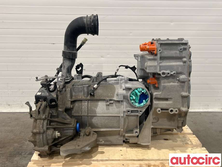 Motor elbil foran til Renault Kangoo, 2008-2021 (Type II) (RENAULT|290106283R)