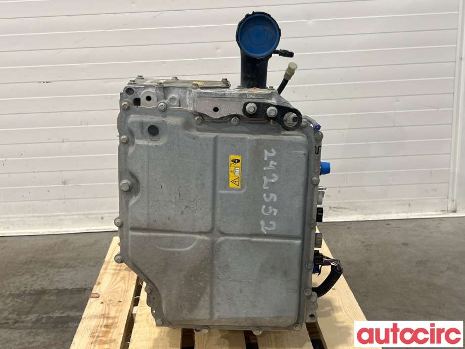 Motor elbil foran til Renault Kangoo 2008-2021 (Type II)  (RENAULT|290106283R|5AM40)