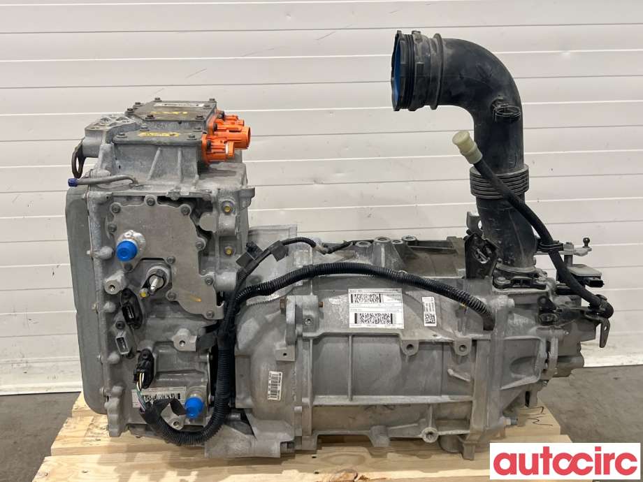 Motor elbil foran til Renault Kangoo 2008-2021 (Type II)  (RENAULT|290106283R|5AM40)