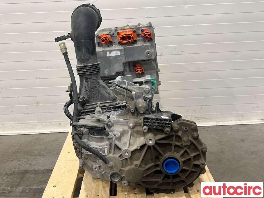 Motor elbil foran til Renault Kangoo 2008-2021 (Type II)  (RENAULT|290106283R|5AM40)