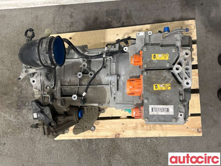 Motor elbil foran til Renault Kangoo 2008-2021 (Type II)  (RENAULT|290106283R|5AM40)