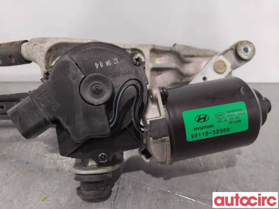 Viskermotor frontrute til Hyundai i40 2012-2017 (HYUNDAI|981103Z000|03541-8970|98110-3Z000)