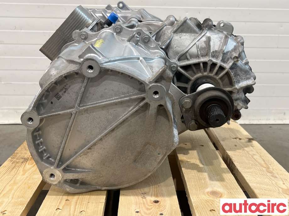 Motor elbil foran til Tesla Model S 2016-2021 (Fase 2) (TESLA|1035000-00-J|L2S)