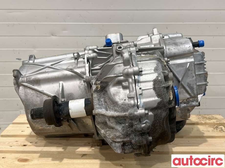 Motor elbil foran til Tesla Model S 2016-2021 (Fase 2) (TESLA|1035000-00-J|L2S)