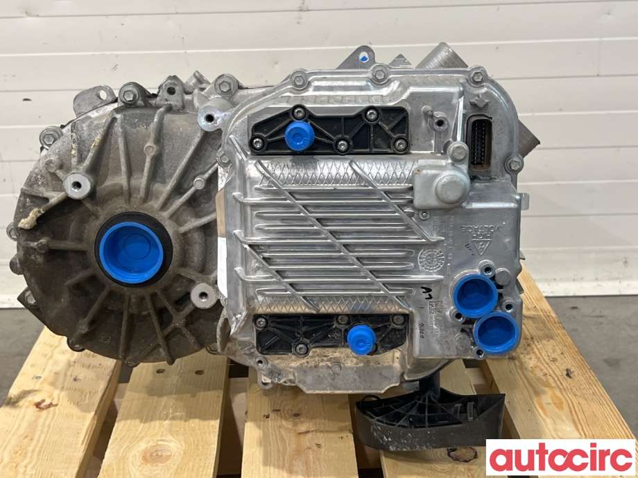 Motor elbil foran til Tesla Model S 2016-2021 (Fase 2) (TESLA|1035000-00-J|L2S)